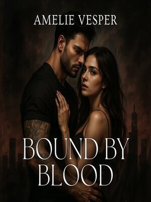 cover image of Bound by Blood